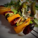 chorizo tapas skewers recipe