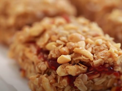 10 minutes no bake granola bars recipe