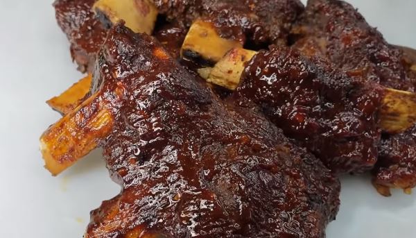 slow cooker barbeque recipe