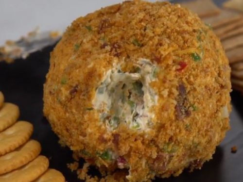 jalapeno popper cheeseball recipe