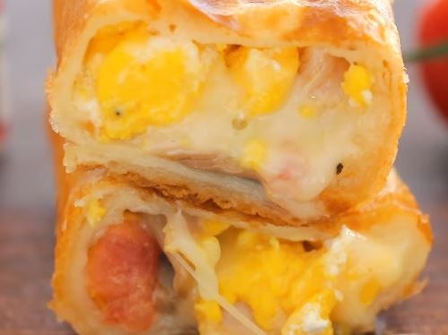 chicken freezer burritos recipe