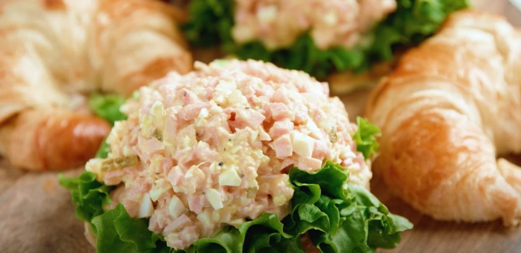 ham salad recipe