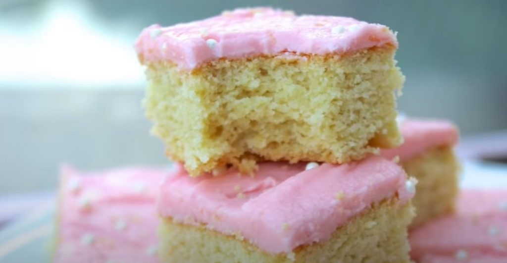 sugar cookie bars recipe