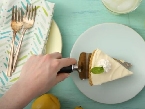 lemon icebox pie recipe