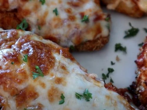 crispy skillet chicken thighs recipe