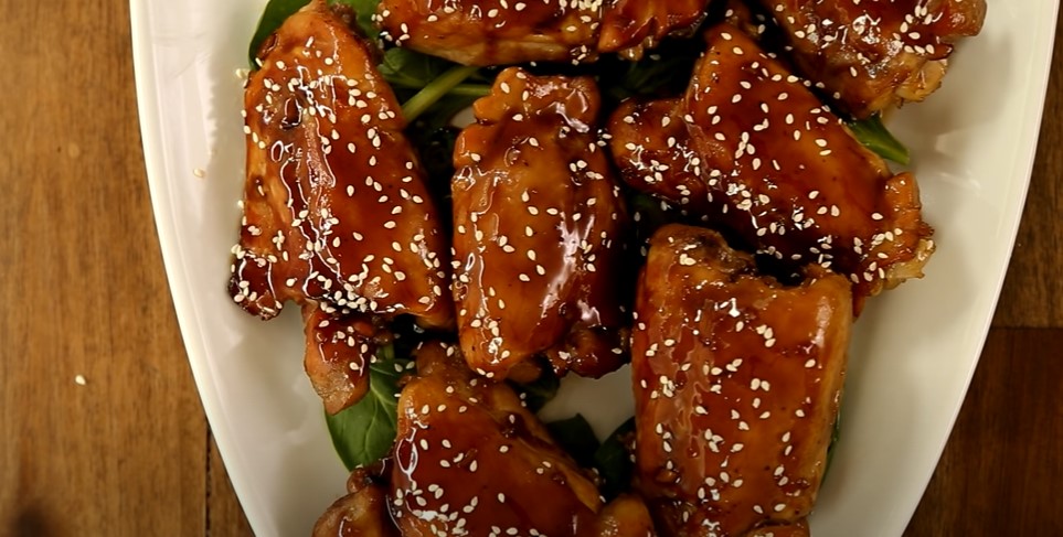 baked teriyaki chicken recipe