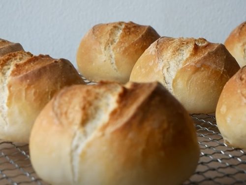 brotchen rolls recipe