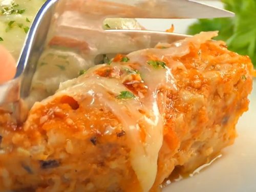 parmesan chicken meatloaf recipe