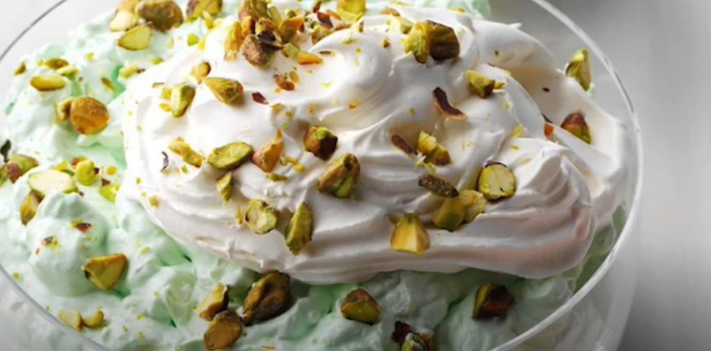 pistachio pudding salad recipe