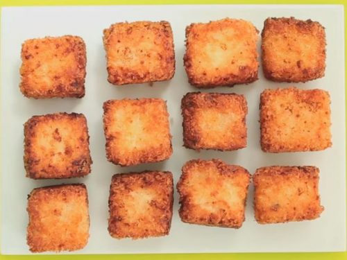 deep-fried mac and cheese bars recipe