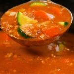 turkey veggie soup recipe