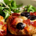 pizza stuffed mushrooms recipe