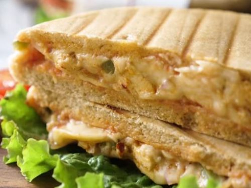 chicken club panini recipe