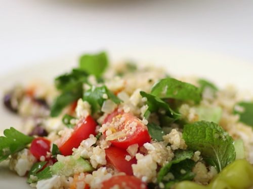 greek quinoa salad recipe