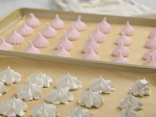 acai meringue cookies recipe