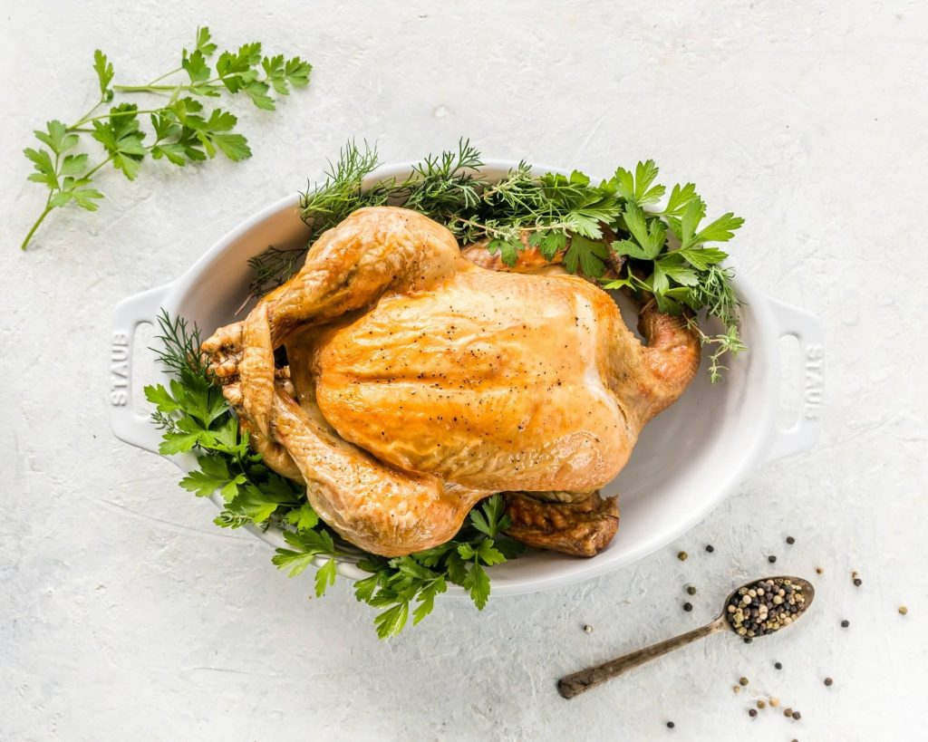 air fryer whole chicken recipe