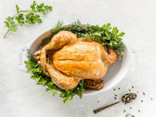 air fryer whole chicken recipe