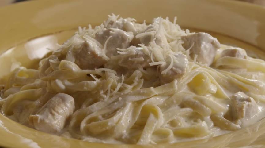 alfredo sauce recipe