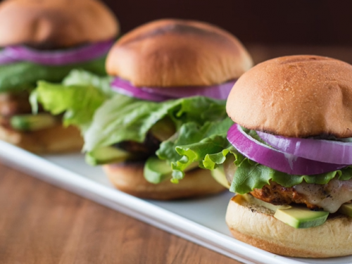 barbecue turkey sliders recipe