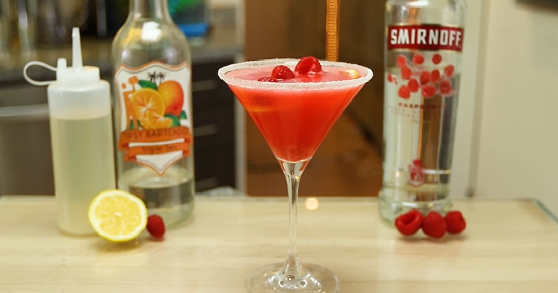 berrytini recipe