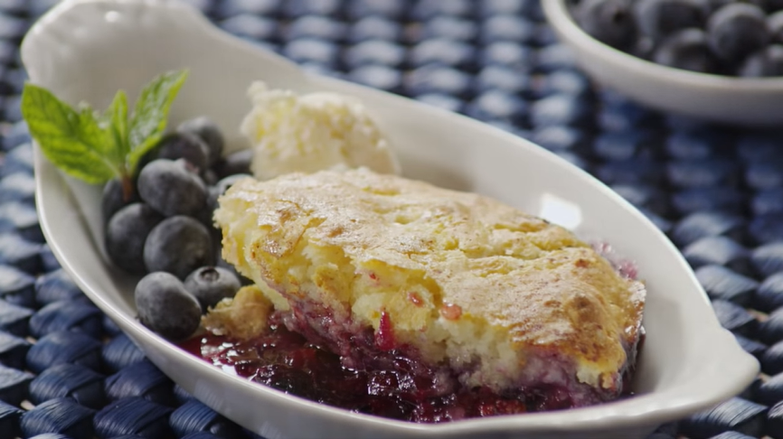 blueberry slump recipe