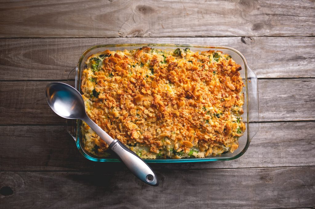 broccoli casserole recipe