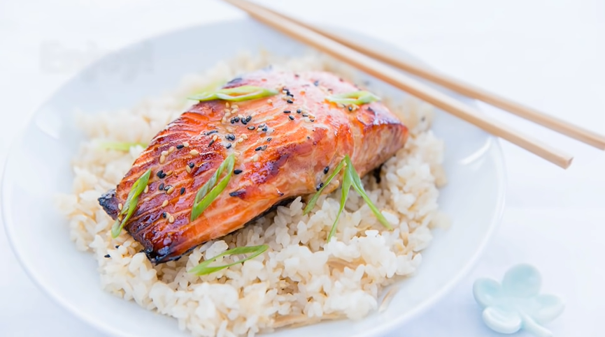 broiled miso salmon recipe