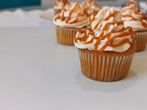 brown sugar butterscotch cupcakes recipe