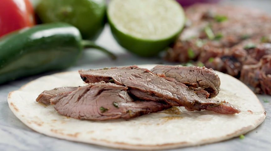 carne asada recipe