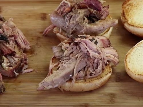 Carolina Pulled Pork Recipe