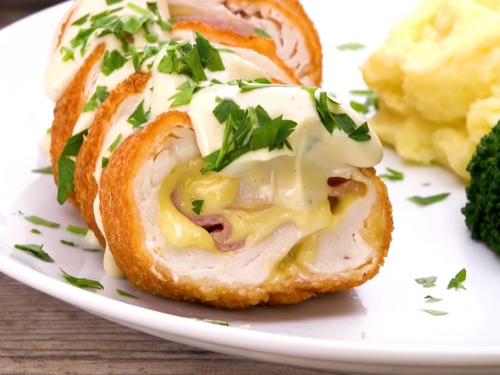 chicken breast with mozzarella cheese recipe