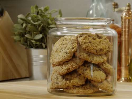 chocolate coconut oatmeal cookies recipe