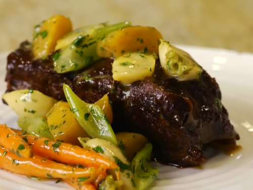 cola pot roast recipe