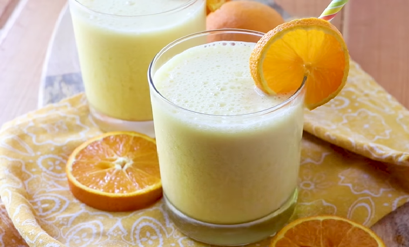 copycat orange julius recipe