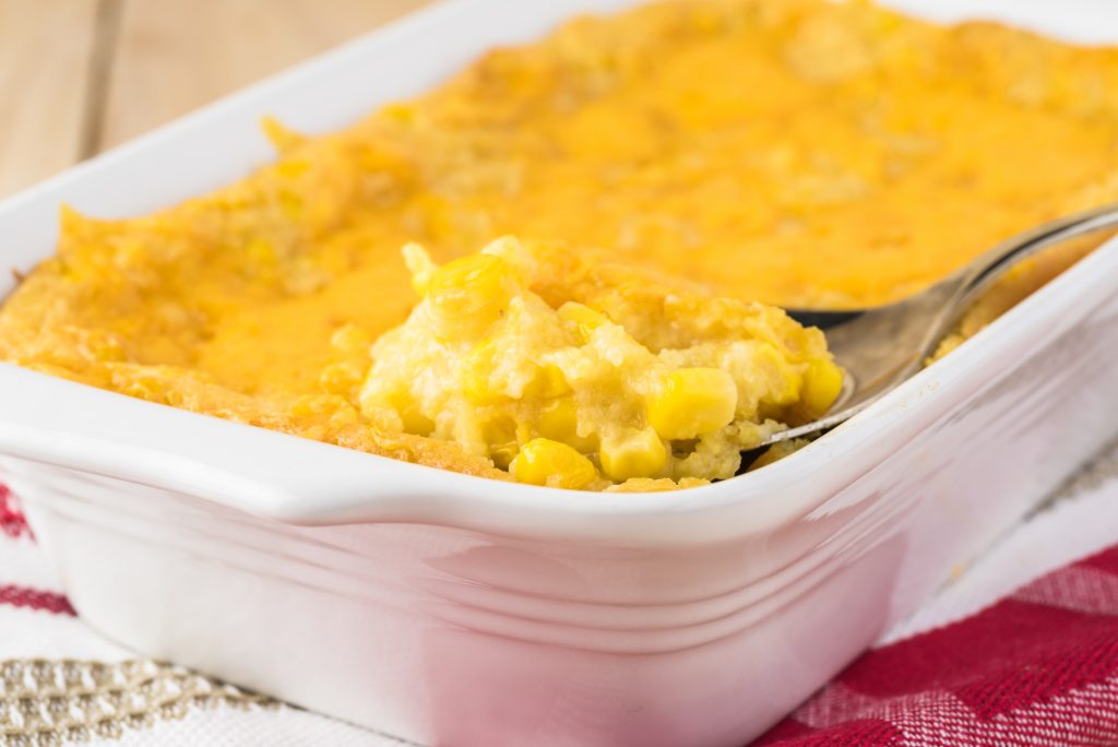 corn pudding recipe