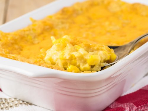 corn pudding recipe