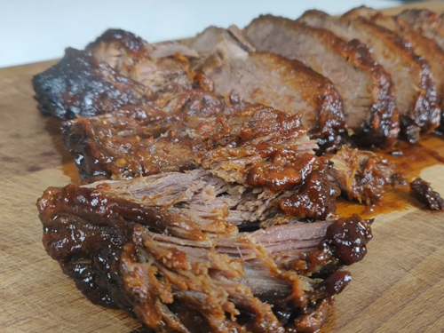 crock pot brisket recipe