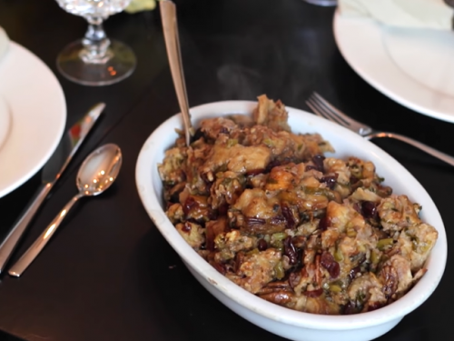 crock pot stuffing recipe