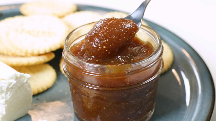 delicious fig preserves recipe