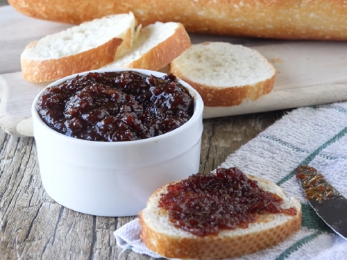 easy bacon jam recipe