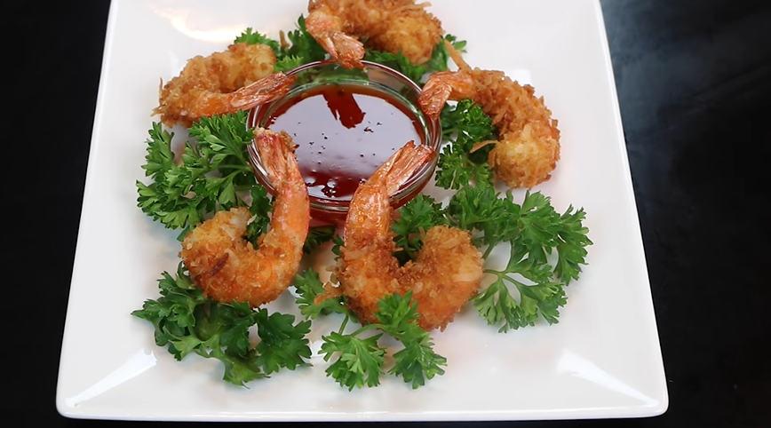 easy coconut shrimp recipe