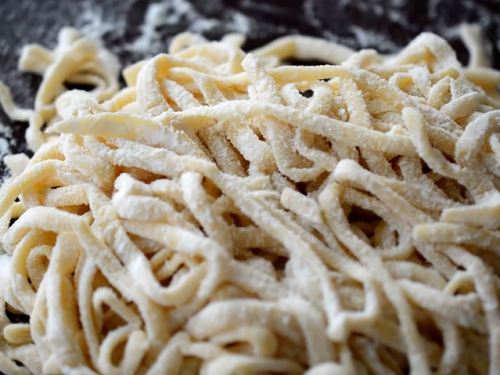 easy egg noodles recipe