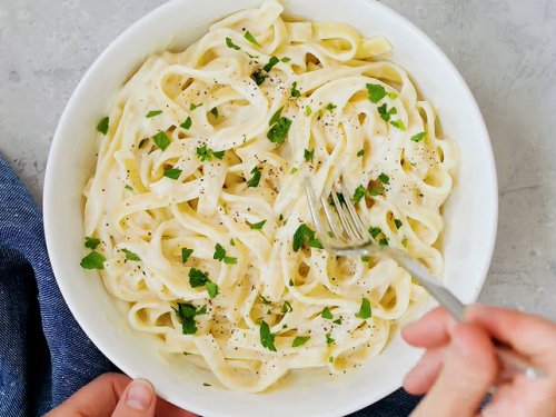 easy make-ahead alfredo sauce recipe