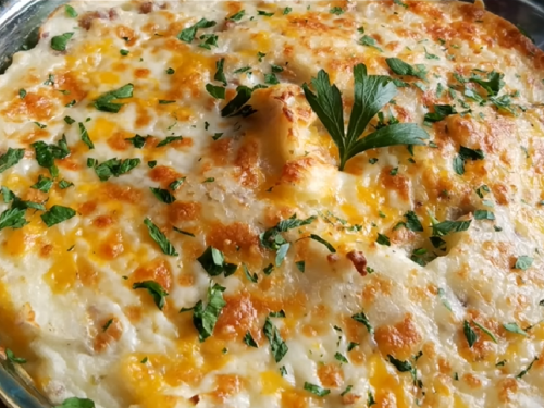 father's day casserole recipe