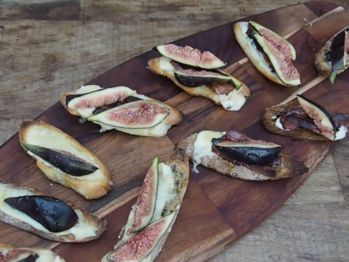 figs in a blanket recipe