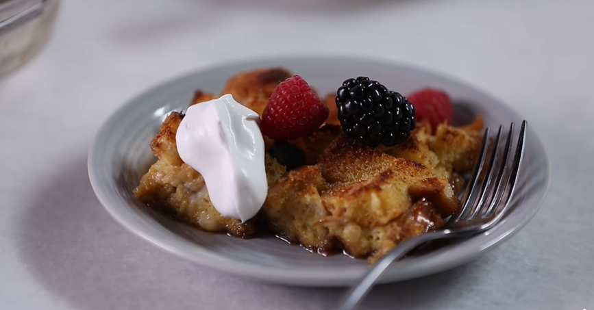 french toast bake recipe