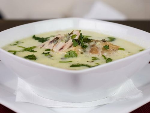 gluten free cream of chicken soup recipe