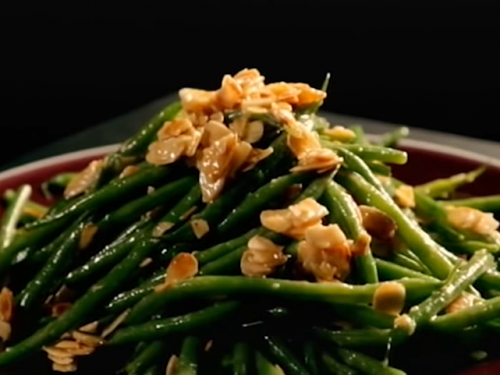 green bean salad recipe