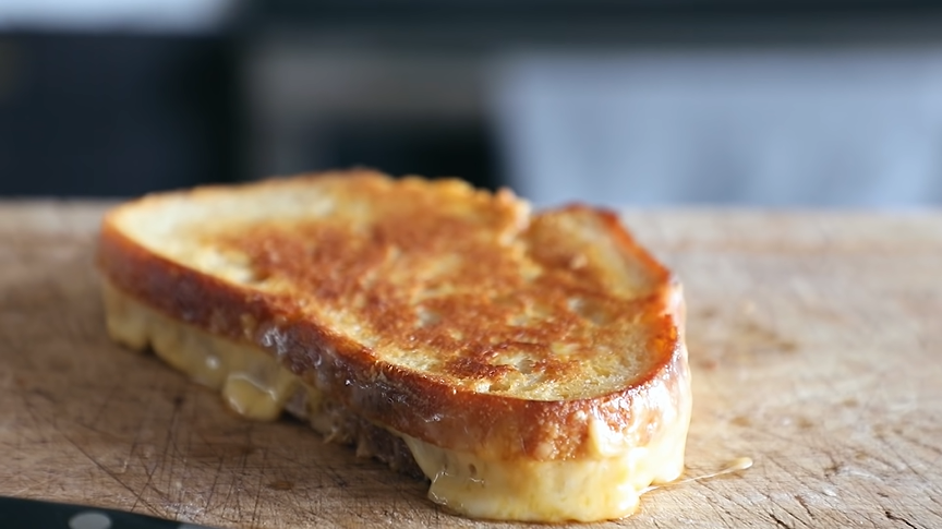 grilled cheese recipe