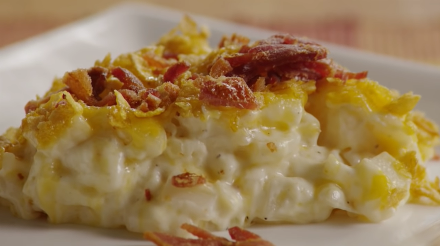 hash brown casserole recipe